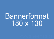 Werbebanner Größe 180x130 Pixel Banner-Vorlagen - Online Bannerformate Download