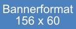 Werbebanner Größe 156x60 Pixel Banner-Vorlagen - Online Bannerformate Download