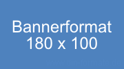 Werbebanner Größe 180x100 Pixel Banner-Vorlagen - Online Bannerformate Download